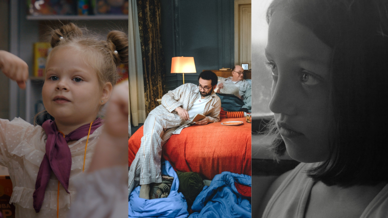 Affiche de l'article : Berlinale #8 : Premières Classes, La Cache & El Mensaje